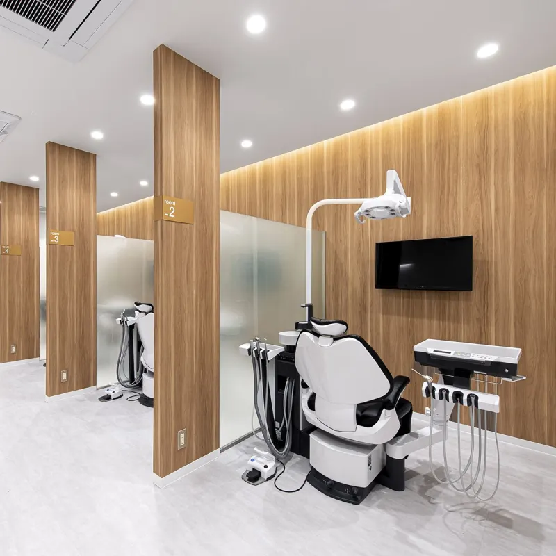 dentistportage clinic interior